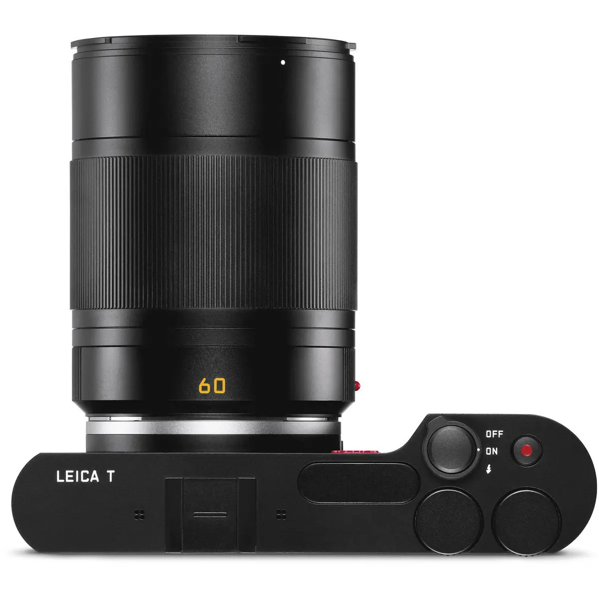 4. Leica APO-Macro-Elmarit-TL 60mm F2.8 ASPH (Black) Lens