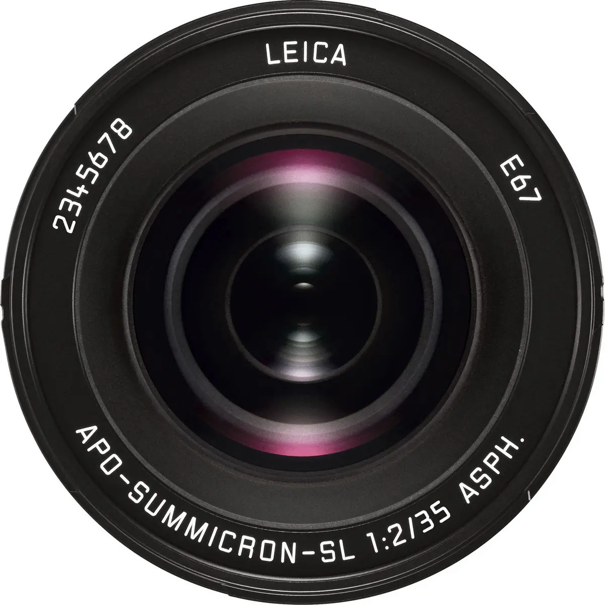 3. Leica APO-Summicron-SL 35mm f/2 Asph. Lens