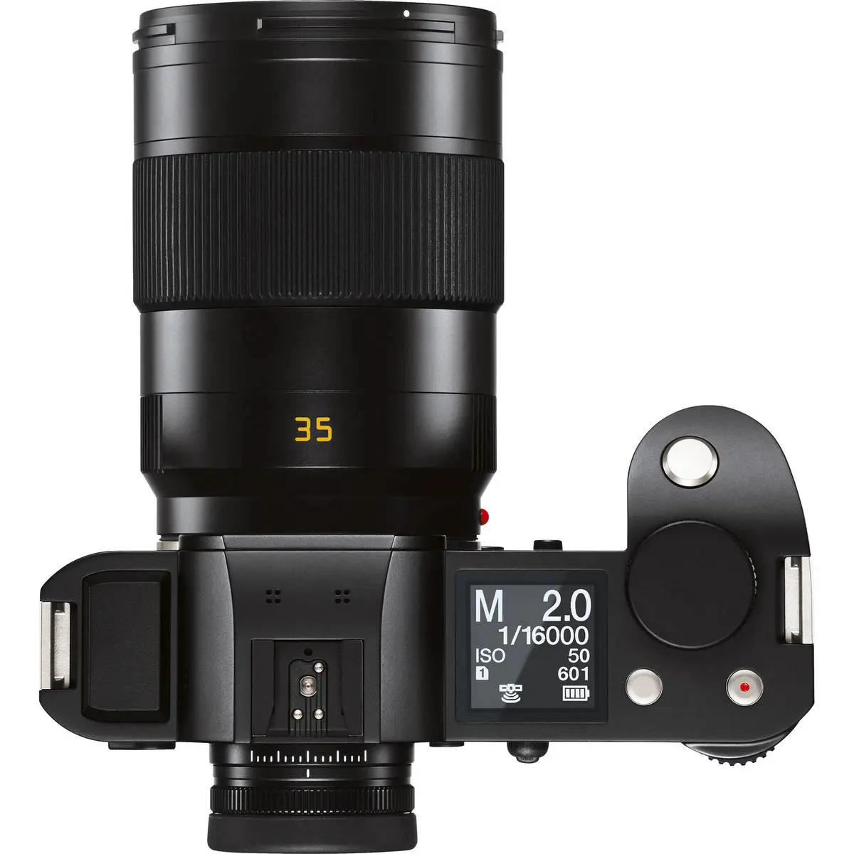 4. Leica APO-Summicron-SL 35mm f/2 Asph. Lens