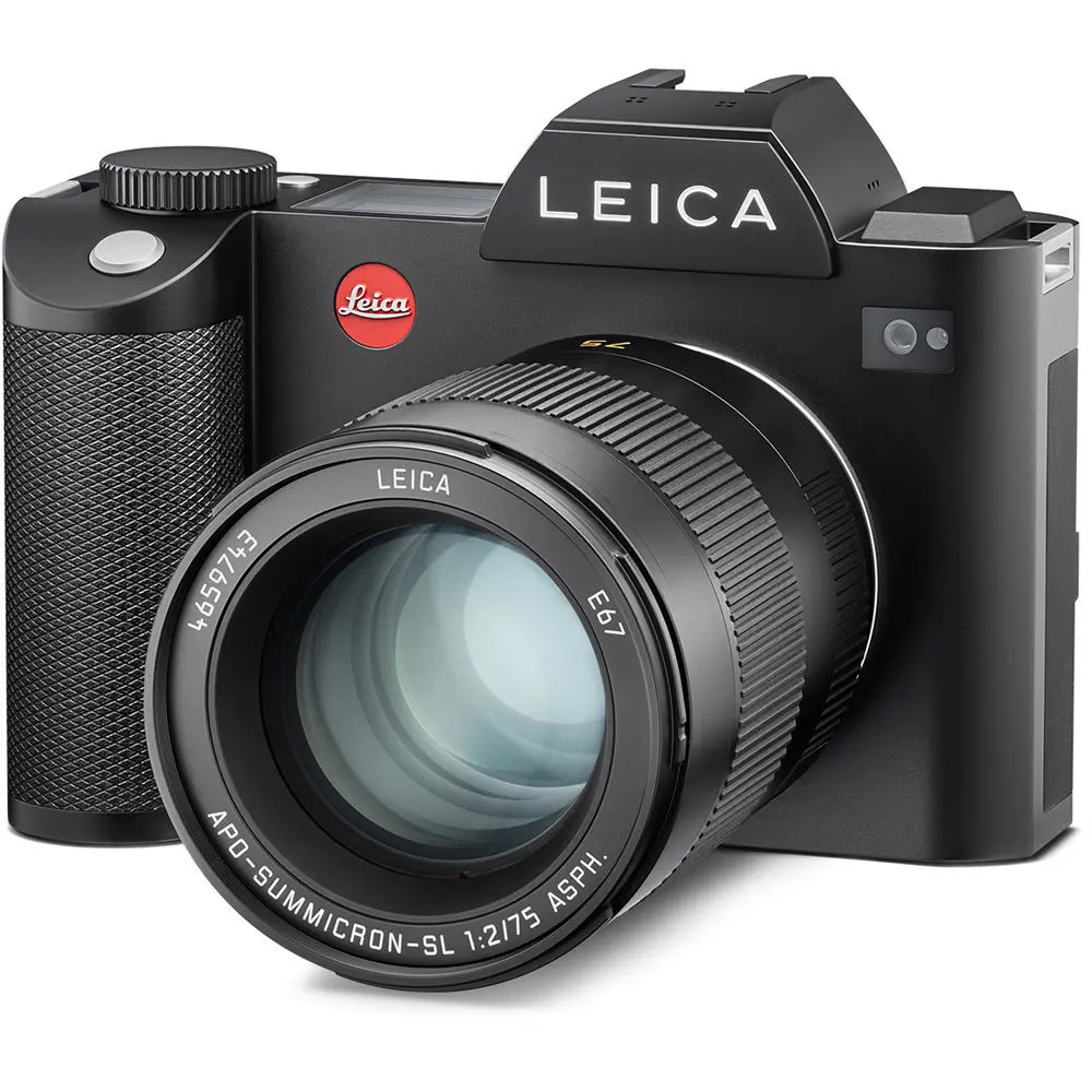 5. Leica APO-Summicron-SL 75mm F2 (11178) Lens