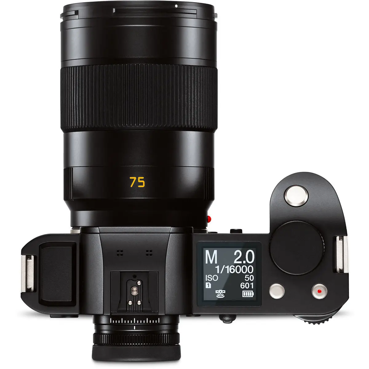 6. Leica APO-Summicron-SL 75mm F2 (11178) Lens