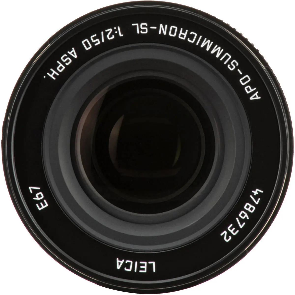 2. Leica APO-Summicron-SL 50mm f/2 Asph. Lens