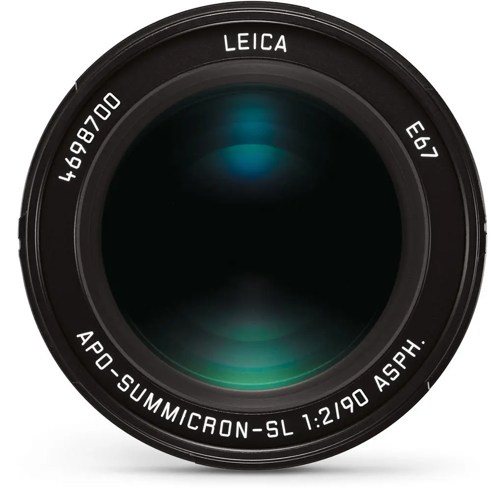 2. Leica APO-Summicron-SL 90mm f/2 ASPH (11179) Lens