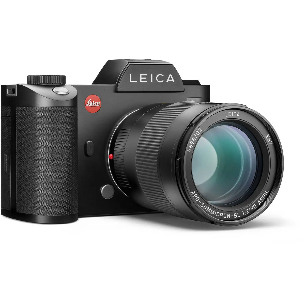 6. Leica APO-Summicron-SL 90mm f/2 ASPH (11179) Lens