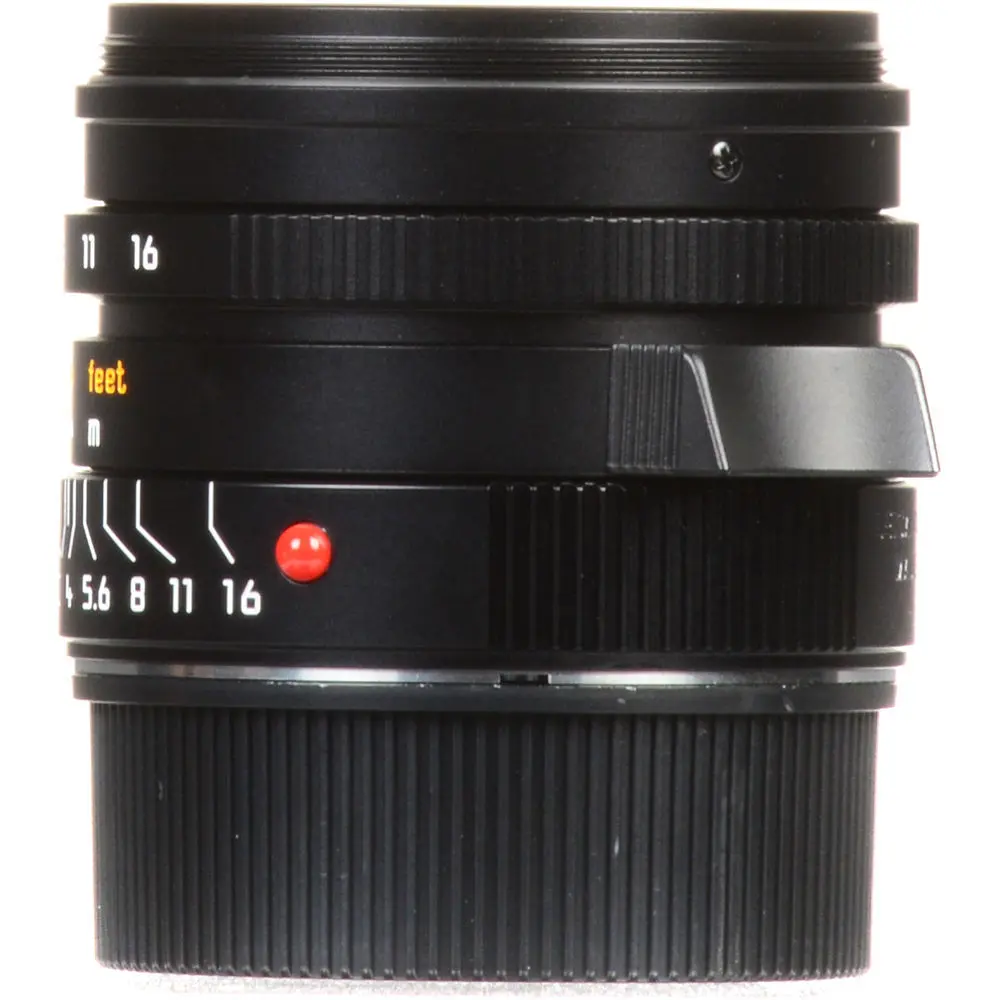 3. LEICA SUMMICRON-M 28mm f/2 ASPH Lens