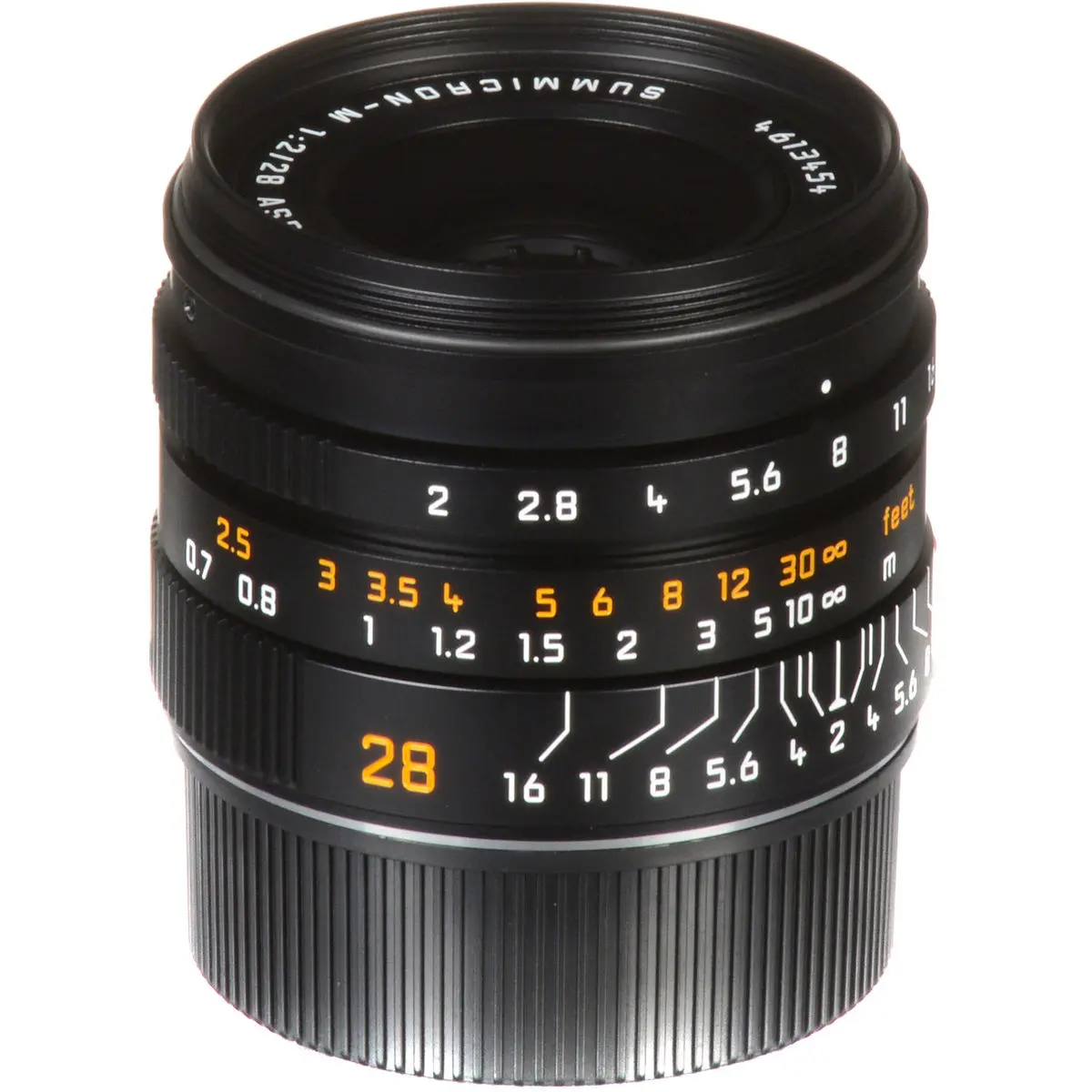 6. LEICA SUMMICRON-M 28mm f/2 ASPH Lens