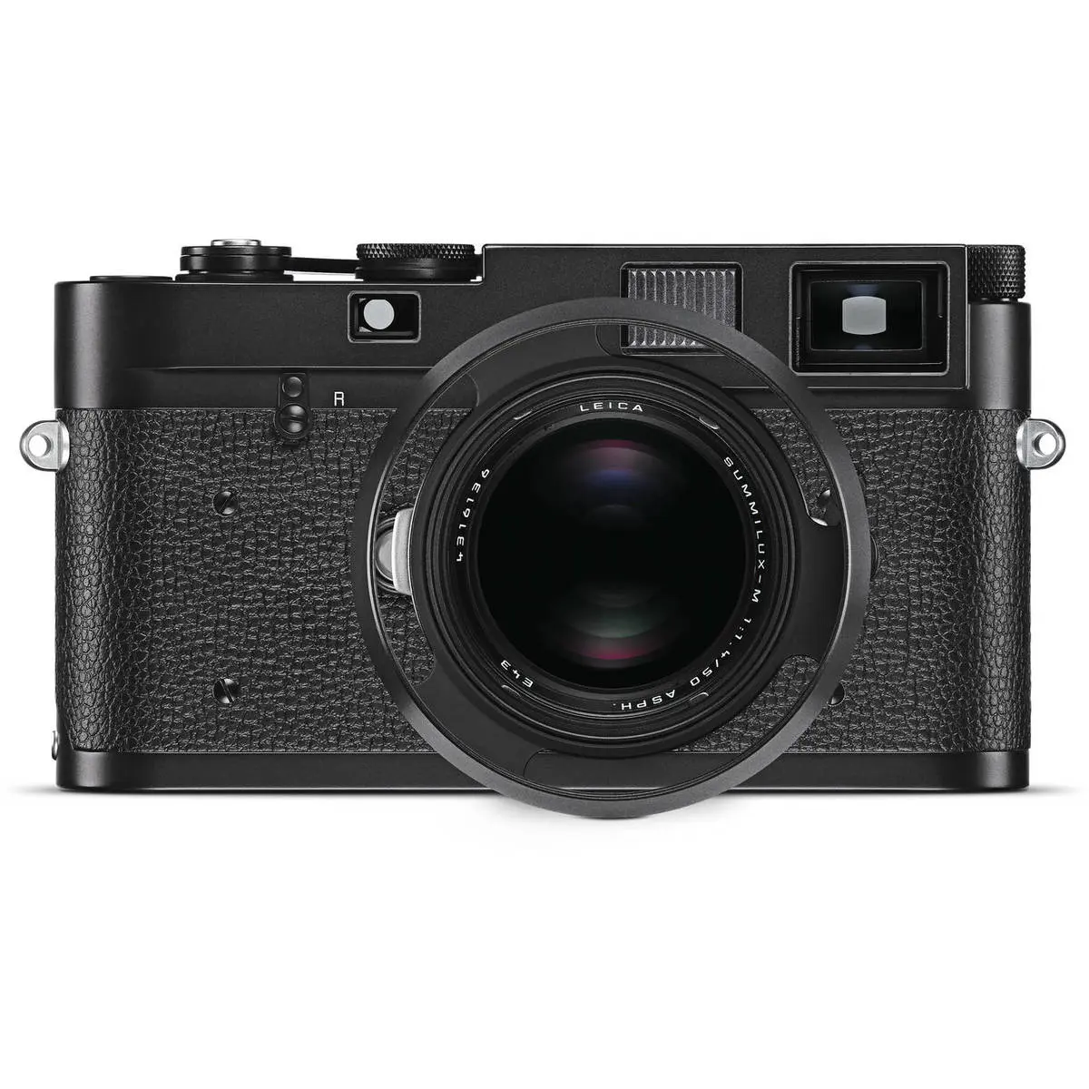 2. LEICA SUMMILUX-M 50 mm f/1.4 ASPH Black Chrome Lens