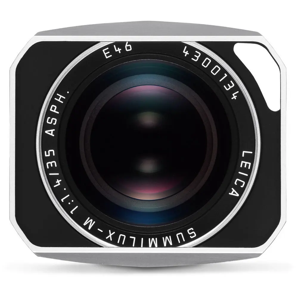 2. LEICA SUMMILUX-M 35mm f/1.4 ASPH SILVER Lens