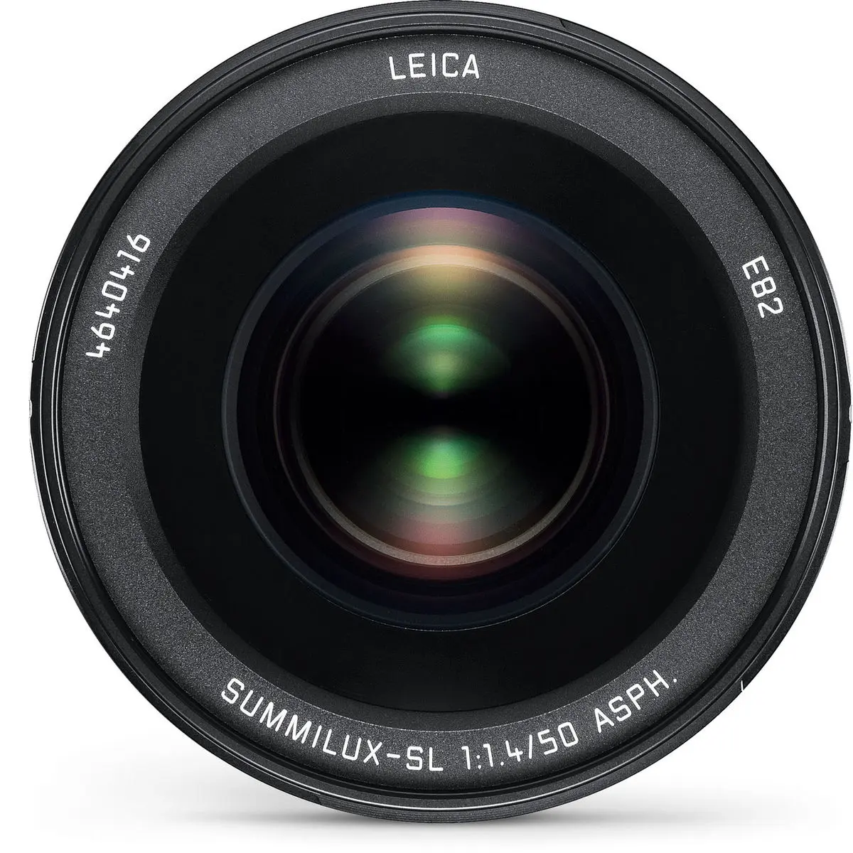 2. Leica Summilux-SL 50mm f/1.4 ASPH (11180) Lens