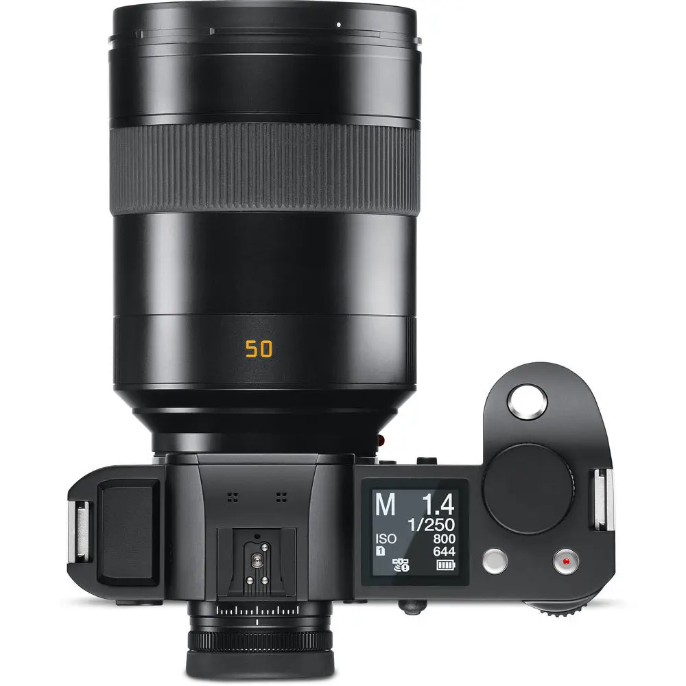 5. Leica Summilux-SL 50mm f/1.4 ASPH (11180) Lens
