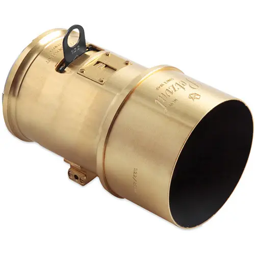 2. Lomography Petzval 85mm F2.2 Art Brass Lens
