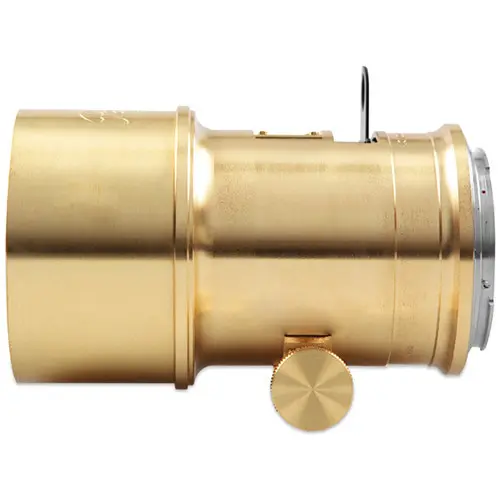 3. Lomography Petzval 85mm F2.2 Art Brass Lens