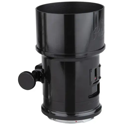 Lomography Petzval 85mm F2.2 Art Black Lens