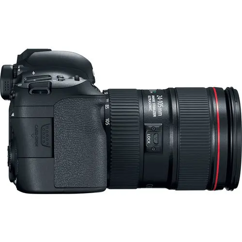 Amazon.com : Canon EOS 6D Mark II DSLR Camera with EF 24
