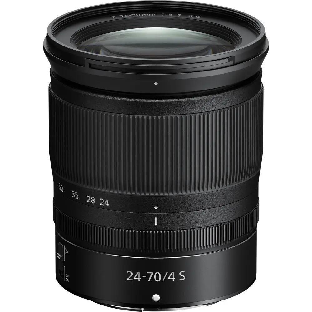 nikon z7 lens mount