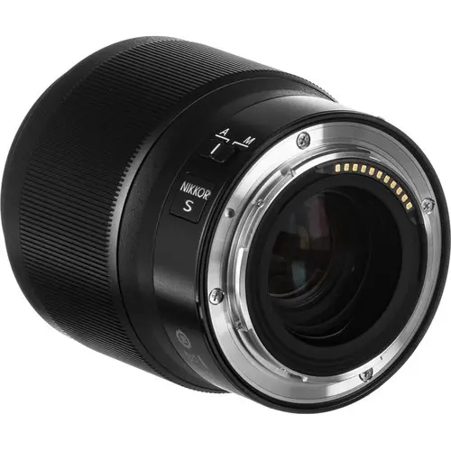 2. Nikon NIKKOR Z 50mm f/1.8 S F1.8 Lens for Nikon Z6 Z7 Z Mount