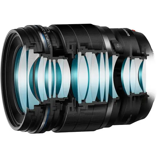 2. Olympus M.ZUIKO Digital ED 25mm F1.2 PRO Lens