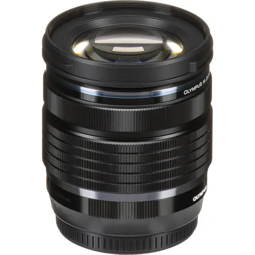 2. Olympus M.Zuiko Digital ED 12-45mm F4.0 PRO Lens