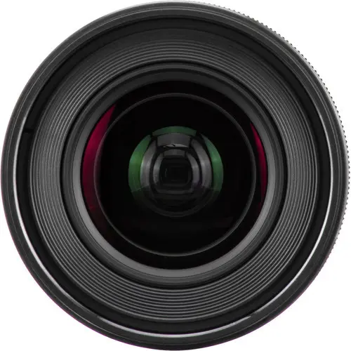 2. Olympus M.Zuiko Digital ED 17mm F1.2 PRO Lens