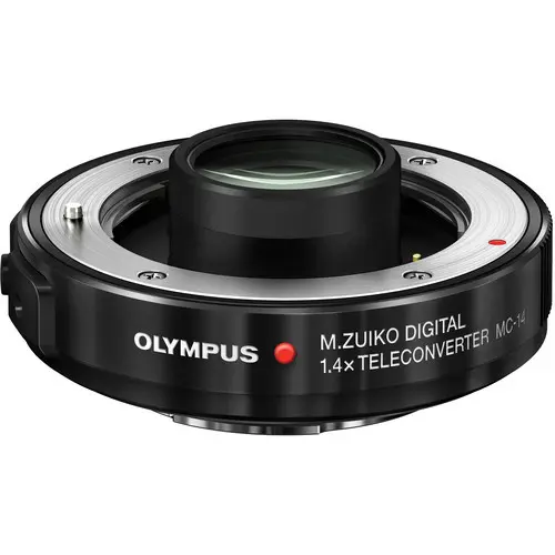 Main Image Olympus M.Zuiko 1.4x Teleconverter MC-14 Lens