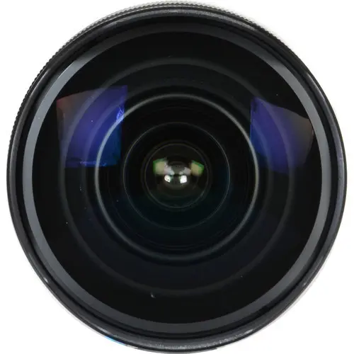 3. Olympus M.ZUIKO DIGITAL ED 8mm F1.8 Fisheye PRO Lens