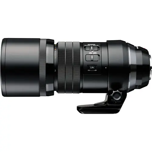 2. Olympus M.ZUIKO Digital ED 300mm f/4 IS PRO Lens