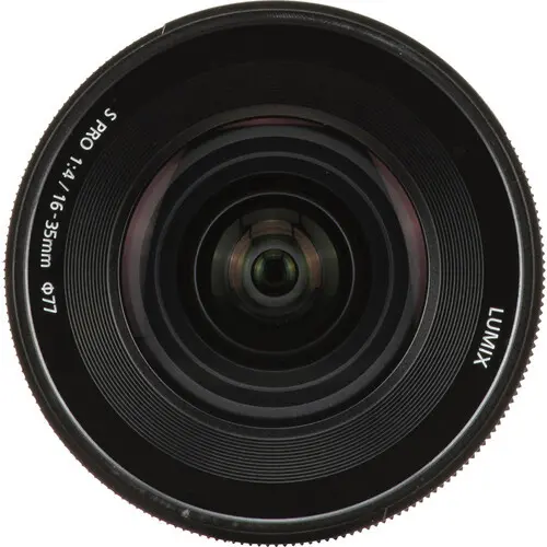 3. Panasonic Lumix S Pro 16-35mm F4 Lens