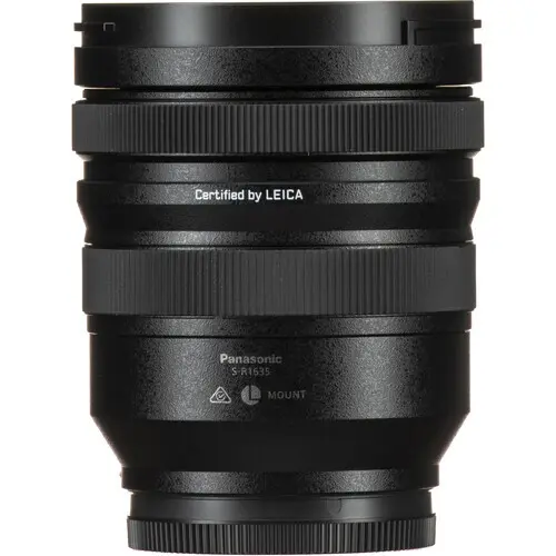 4. Panasonic Lumix S Pro 16-35mm F4 Lens