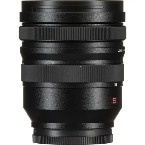 5. Panasonic Lumix S Pro 16-35mm F4 Lens