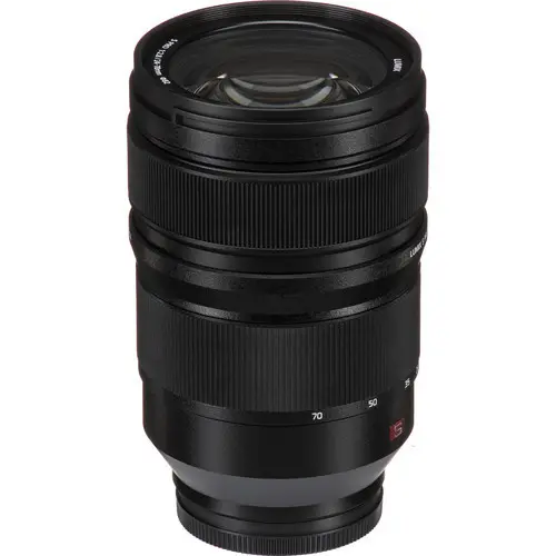 4. Panasonic Lumix S Pro 24-70mm F2.8 Lens