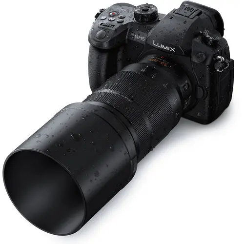 5. Panasonic Leica DG Elmarit 50-200mm f2.8-4 AsphOIS Lens