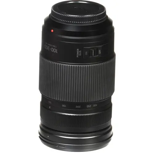 2. Panasonic Lumix G Vario 100-300mm f4-5.6 II OIS Lens