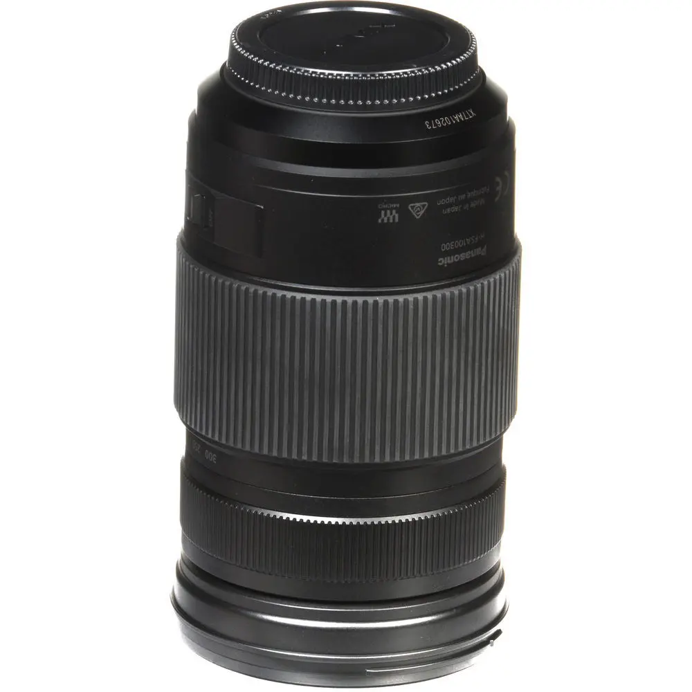 3. Panasonic Lumix G Vario 100-300mm f4-5.6 II OIS Lens