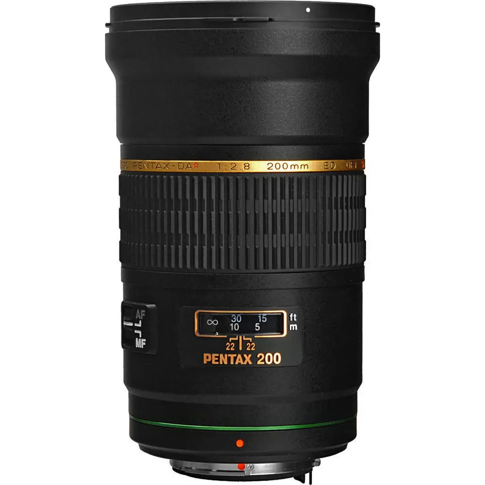pentax da lenses