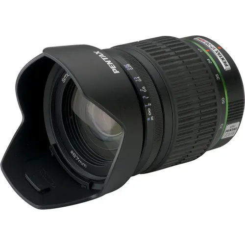 5. Pentax smc DA 17-70mm F4 AL (IF) Lens