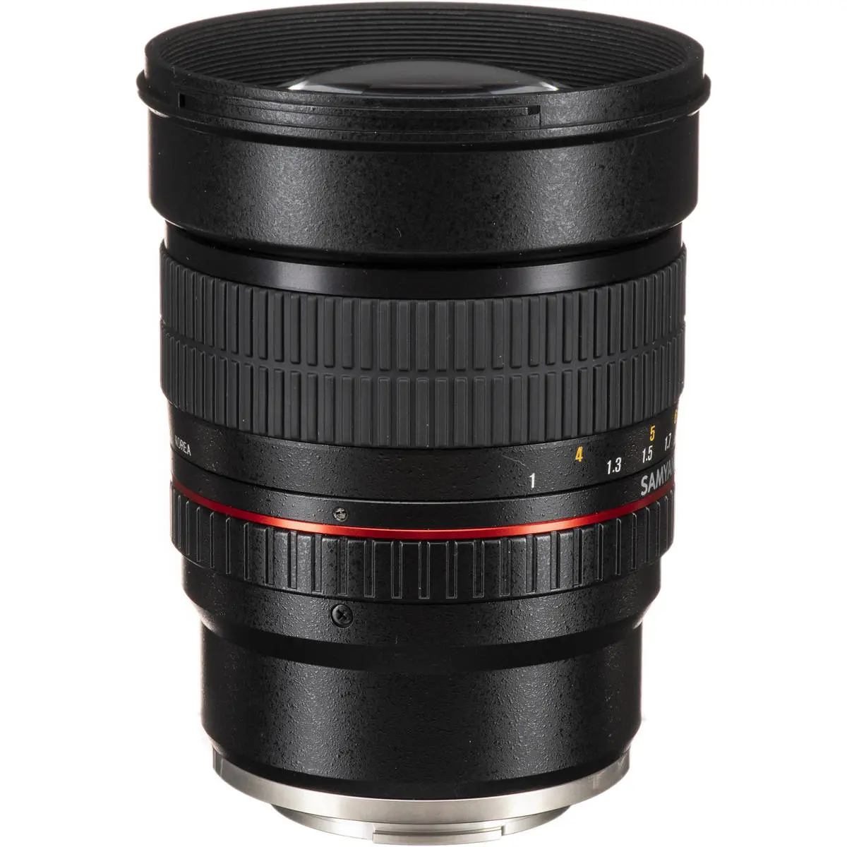 3. Samyang 300mm f/6.3 Mirror Lens Black (Nikon) Lens