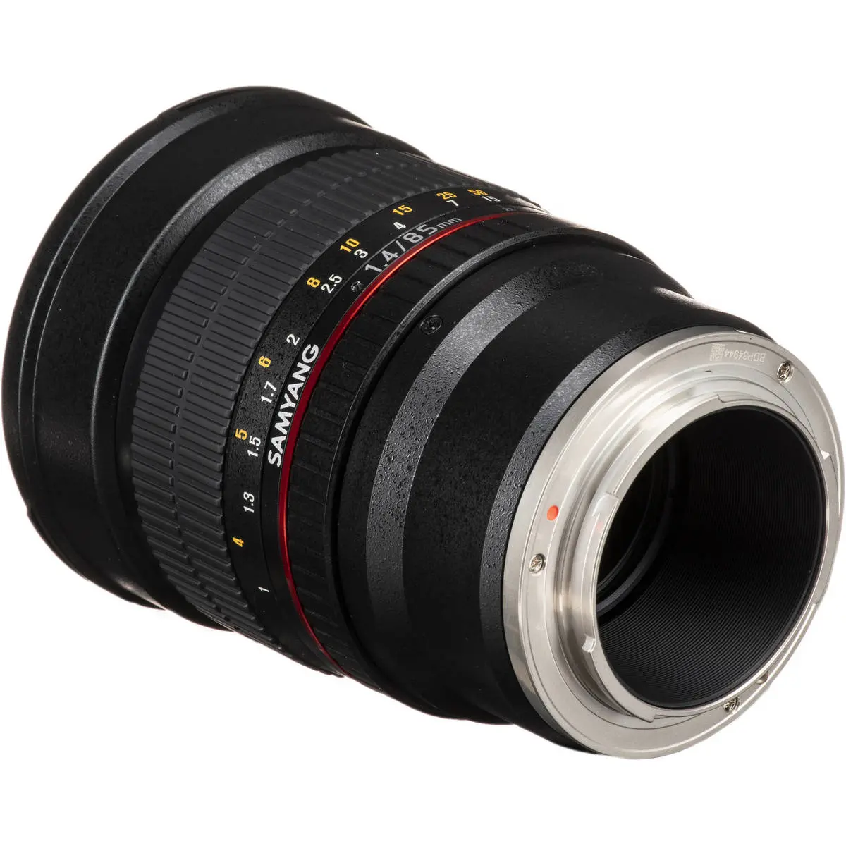 5. Samyang 300mm f/6.3 Mirror Lens Black (Nikon) Lens