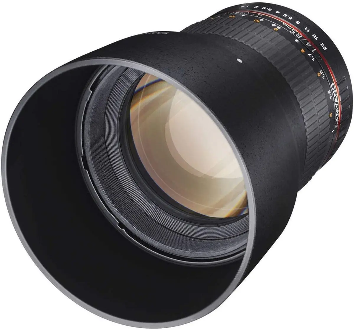 Samyang 85mm f/1.4 Aspherical IF (Sony E) Lens