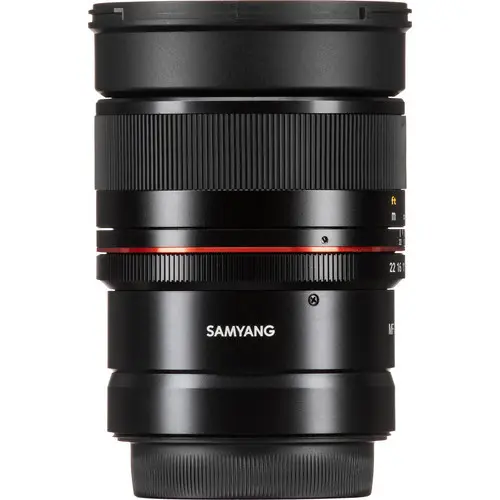 5. Samyang MF 85mm F1.4 Z (Nikon Z) Lens