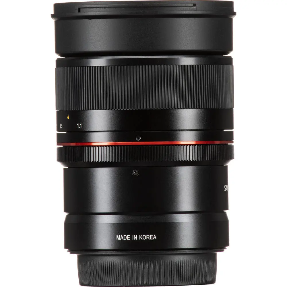 8. Samyang MF 85mm F1.4 Z (Nikon Z) Lens