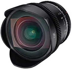 Main Image Samyang 14mm T3.1 ED AS IF UMC II VDSLR (Sony E) Lens