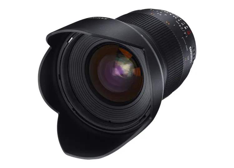 Samyang 24mm f/1.4 ED AS UMC (M4/3) Lens