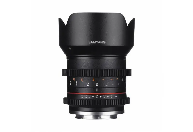 Samyang 21mm T1.5 ED AS UMC CS (Canon M) Lens