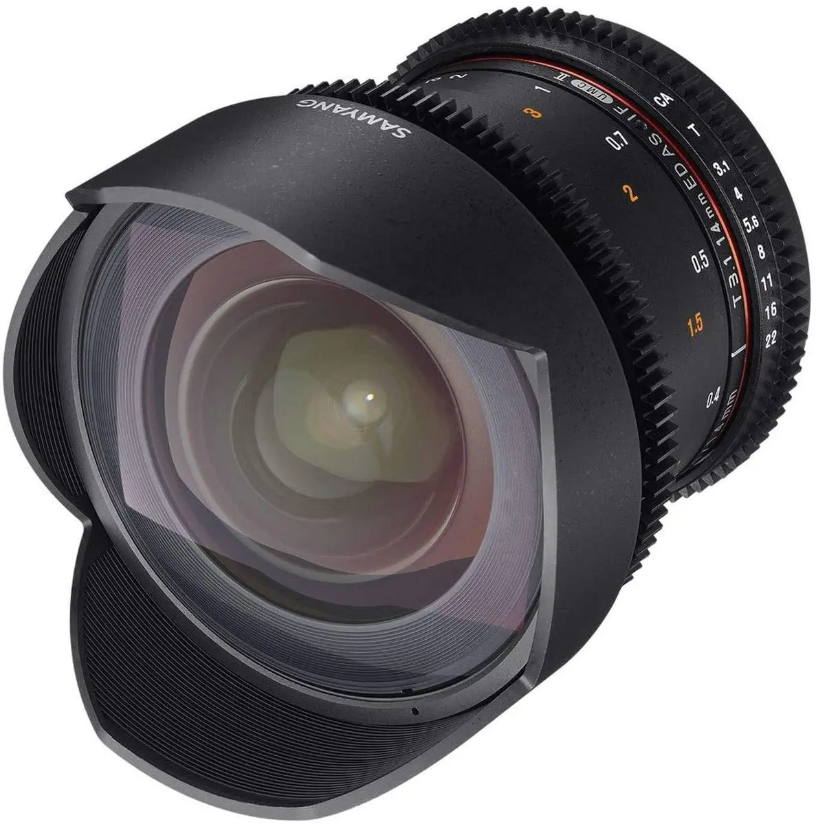 Samyang 14mm T3.1 ED AS IF UMC II VDSLR (Sony A) Lens