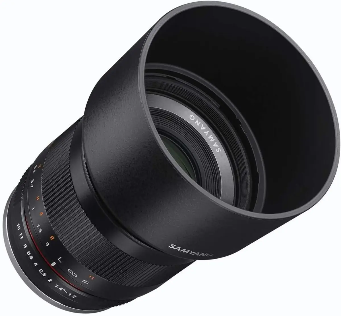 4. Samyang 35mm F1.2 ED AS UMC CS (Fuji X) Lens