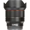 8. Samyang 14mm f/2.8 IF ED UMC Aspherical(AF)(SonyE) Lens thumbnail