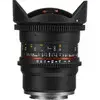 Samyang 12mm T3.1 VDSLR ED AS NCS Fisheye (Sony E) Lens thumbnail