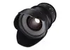 Samyang 24mm T1.5 ED AS UMC VDSLR (Pentax) Lens thumbnail