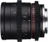 1. Samyang 50mm T1.3 AS UMC CS (Fuji X) Lens thumbnail
