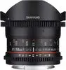 Samyang 12mm T3.1 VDSLR ED AS NCS Fisheye (Fuji X) Lens thumbnail